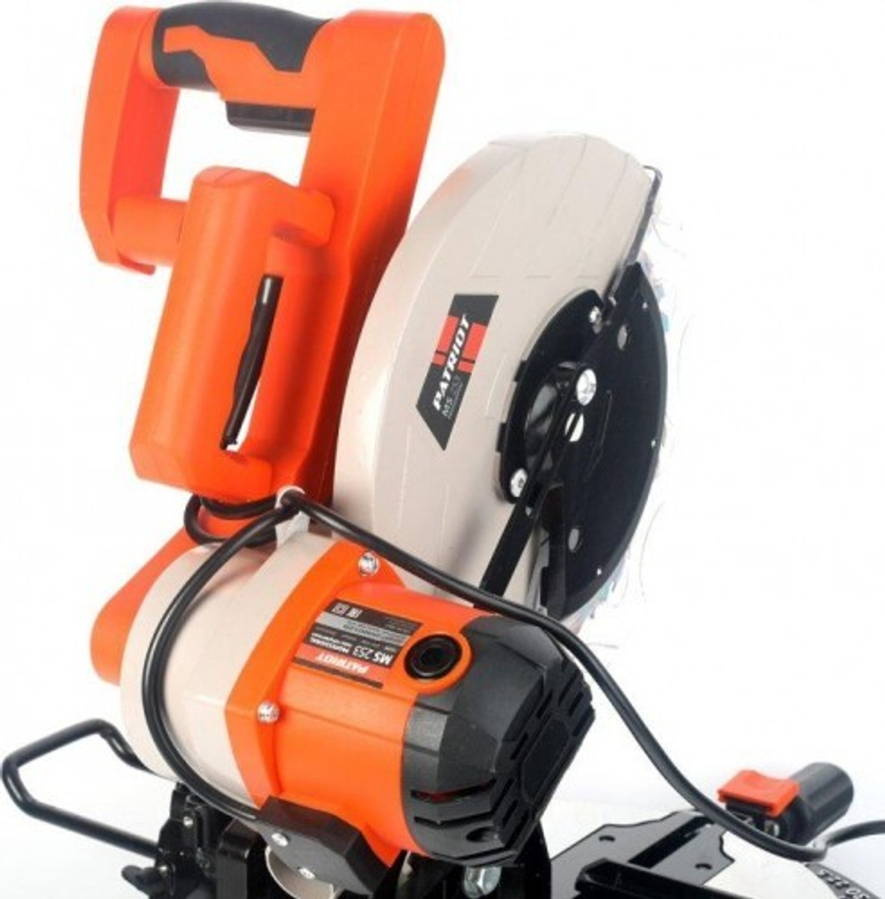 Пила торцовочная сетевая PATRIOT MS 253 190301853