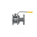Кран шаровой сталь 11с67п КШ.Р.Ф Ду 32 Ру16 фл L=140мм полнопроходной LD КШ.Р.Ф.032.016.П/П.02