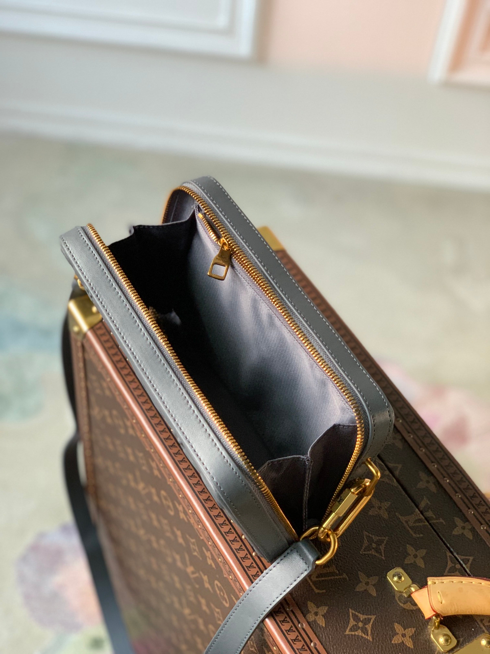 Louis Vuitton Soft Trunk Wearable Wallet