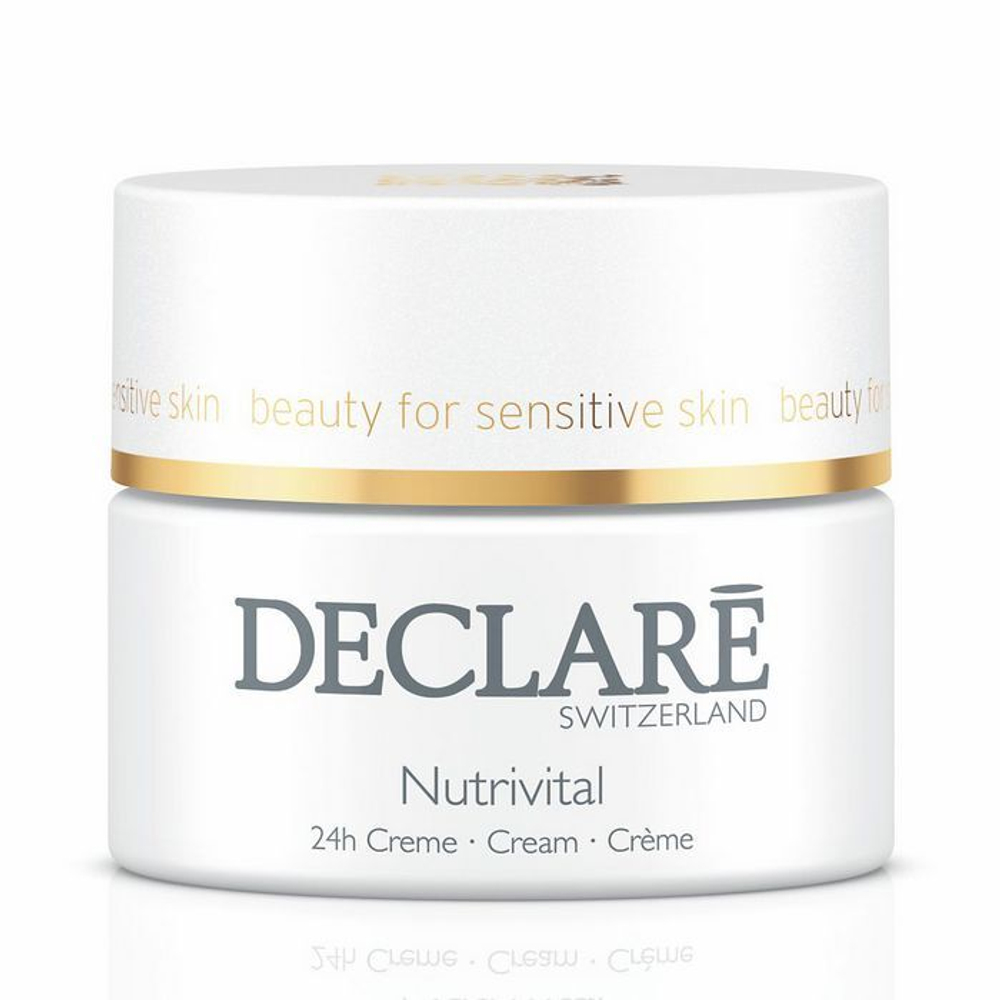 DECLARE Vital Balance Nutrivital 24h Cream