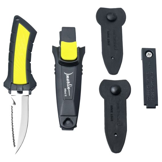 Нож Marlin Mini 2 stainless steel