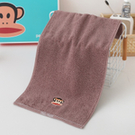 Подарочный набор полотенец из 100% хлопка Paul Frank (Brown)