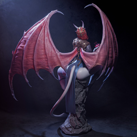 Mizora - Baldur&#39;s Gate 3