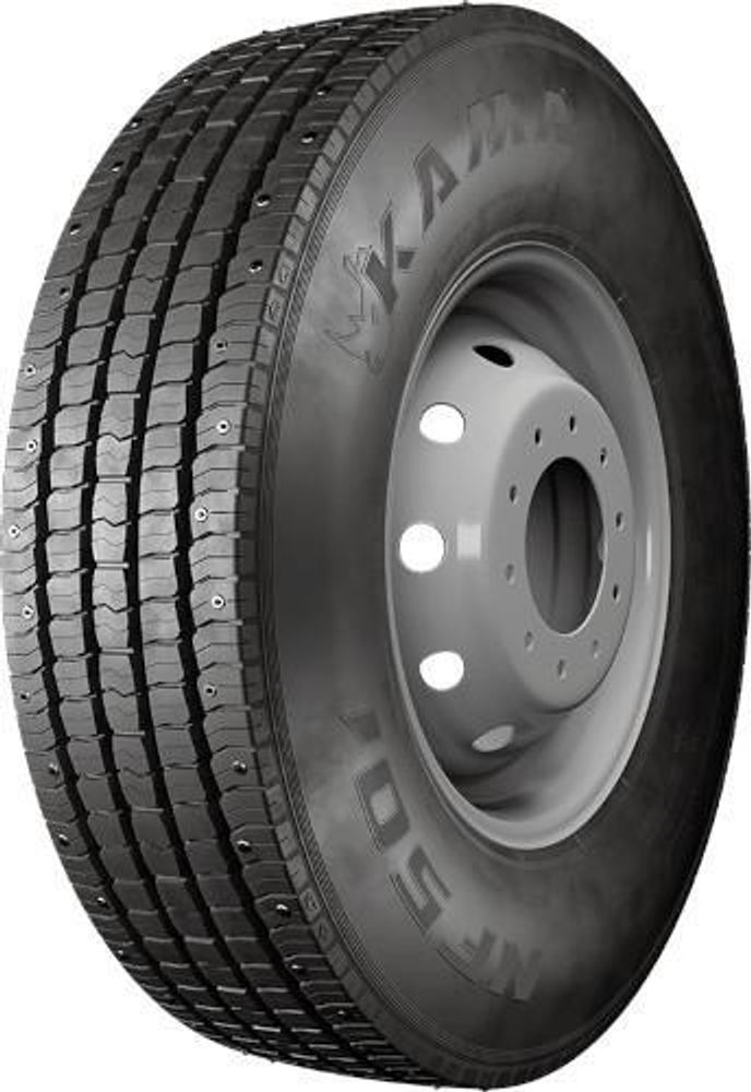 Кама NF 501 (рулевая) 315/70 R22.5 154L