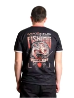 Футболка Промо Maximus черная р-р    S