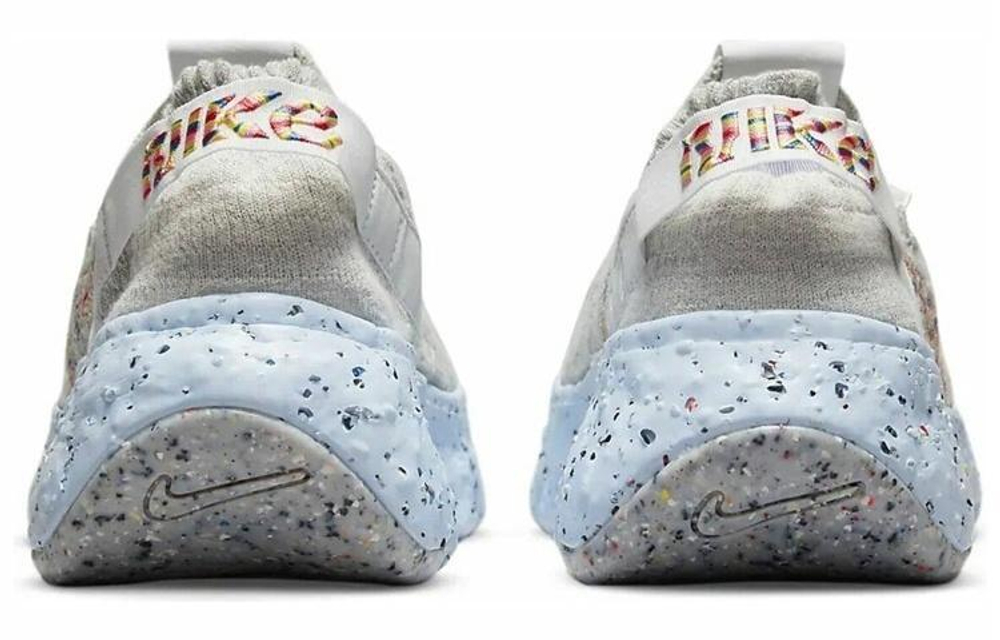 Кроссовки Nike Space Hippie White Multi
