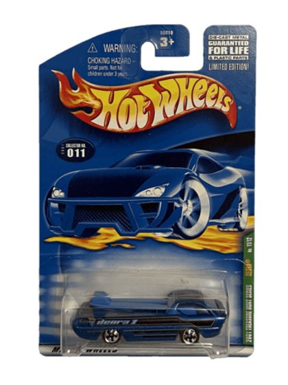 Hot Wheels Treasure Hunt Deora (2001)