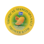 Солевой скраб для тела YOKO Tropical Mango Spa Salt Shower Bath с манго, 240 гр.