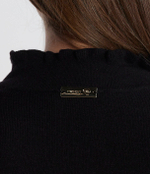 Платье Twinset U&amp;B - черный(232LL3DBB)