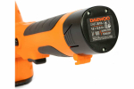 Аккумуляторные ножницы-кусторез с штангой DAEWOO DAHT 1212Li SET