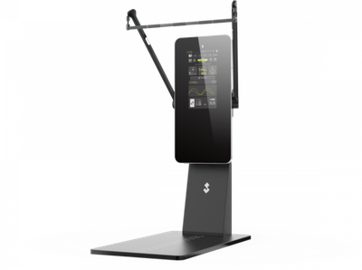 Функциональный тренажер с интерактивным зеркальным дисплеем Splan Y