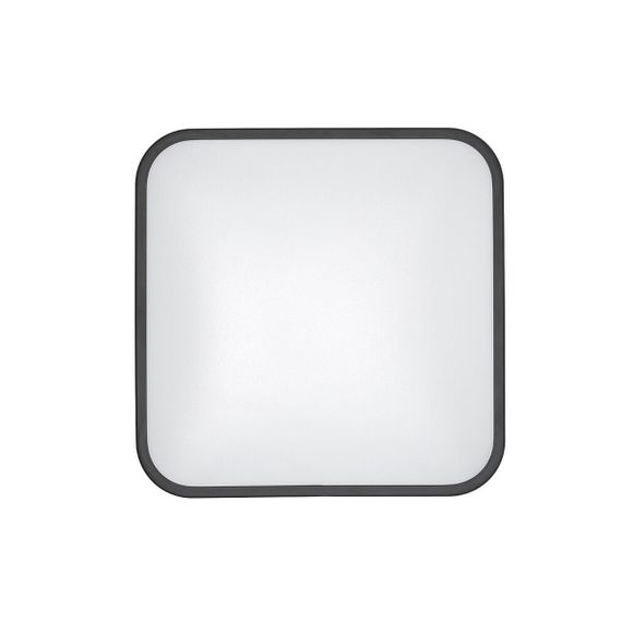 Потолочный cветильник Nowodvorski Agnes Square Led Pro Black 10984