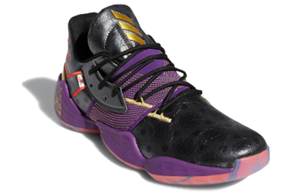 Кроссовки Adidas Harden Vol. 4 Gca "5 Generals"