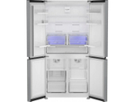 Холодильник Hotpoint HFP4 625I X нержавеющая сталь/серебристый