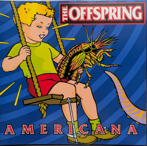 The Offspring - Americana