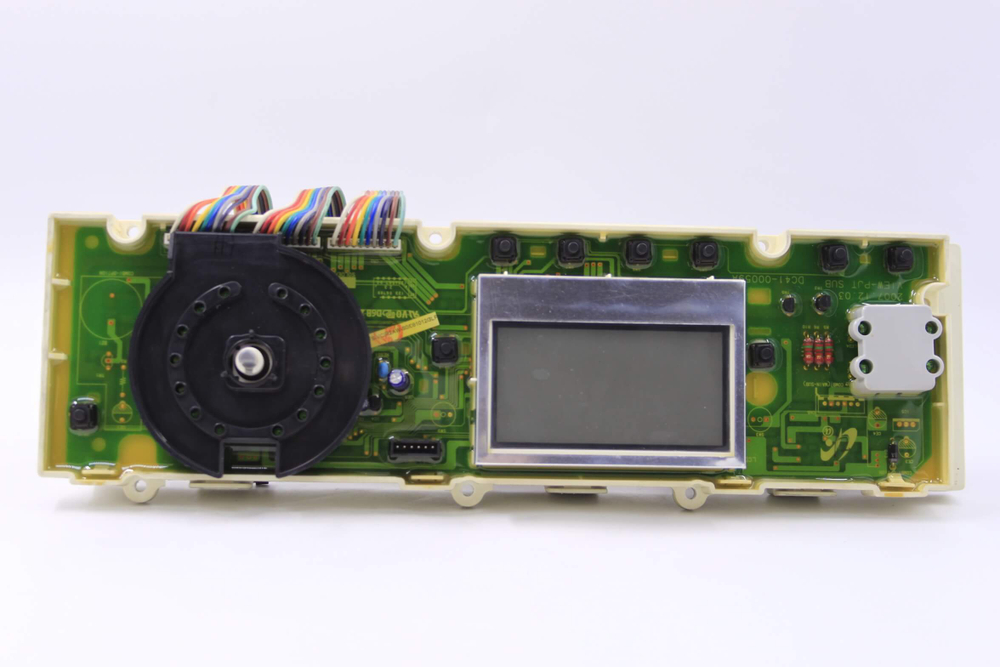 Модуль управления стиральной машины Samsung WF7522S8C