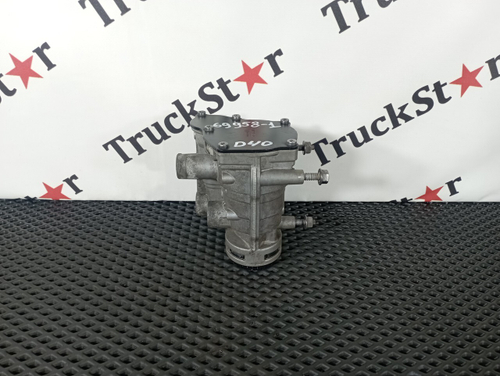 Кран управления тормозами прицепа 2018г.