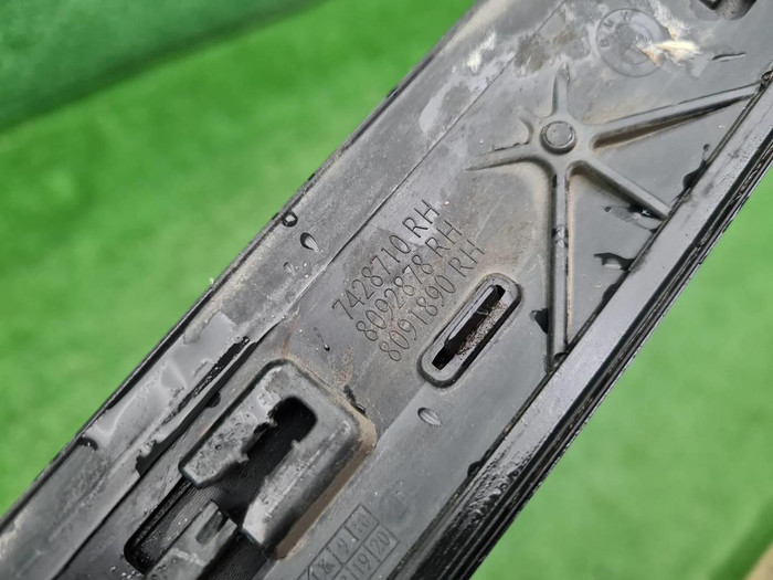 Накладка двери задняя правая BMW X7 G07 (19-нв)