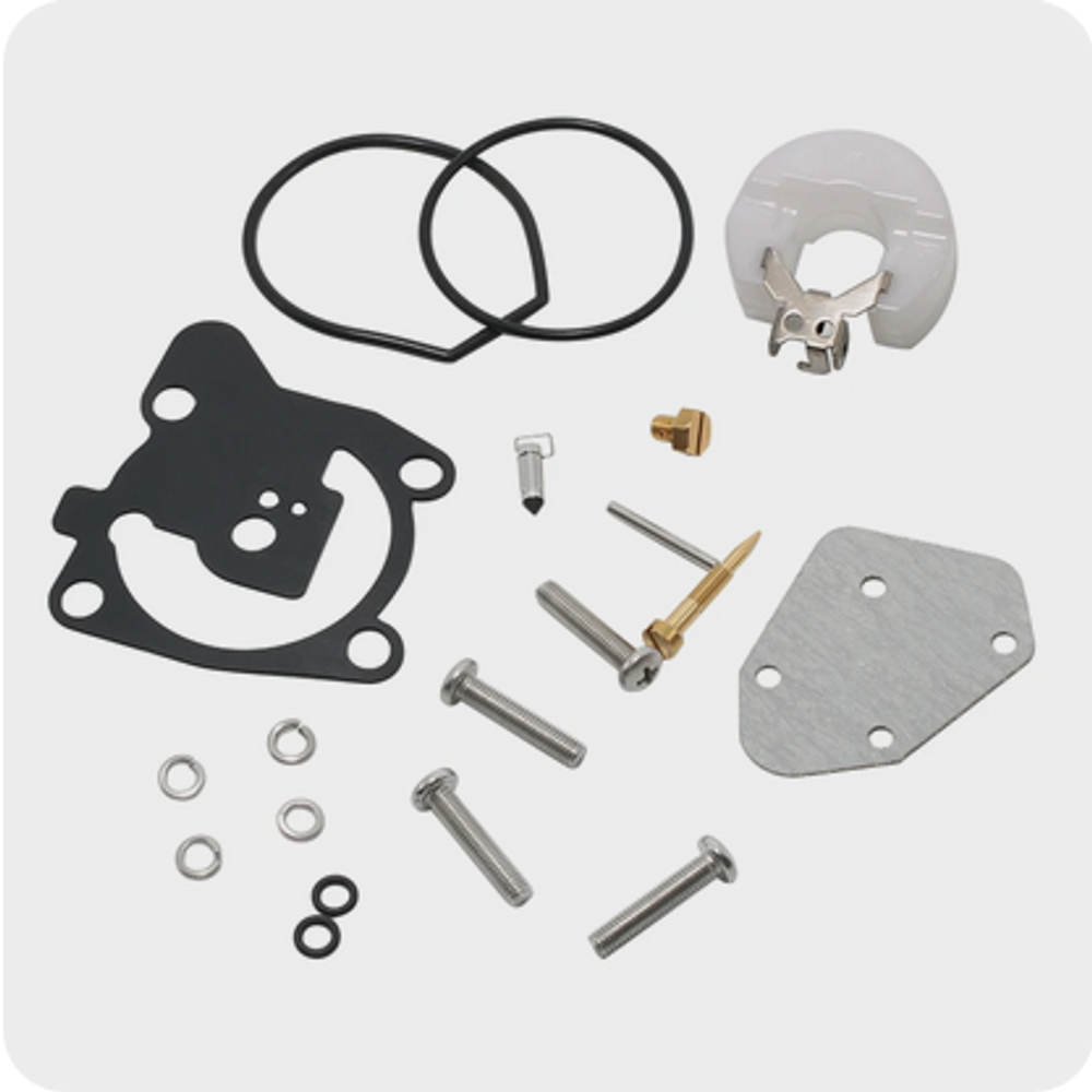 Ремкомплект карбюратора Yamaha 40 (66T-W0093-01)