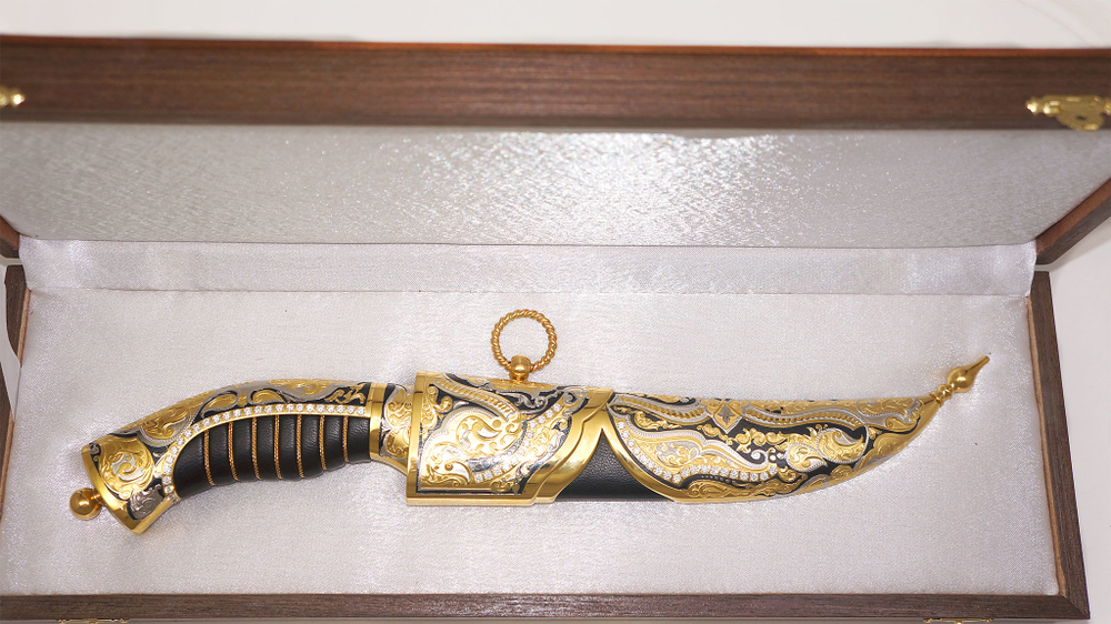 Нож "Султан-2"