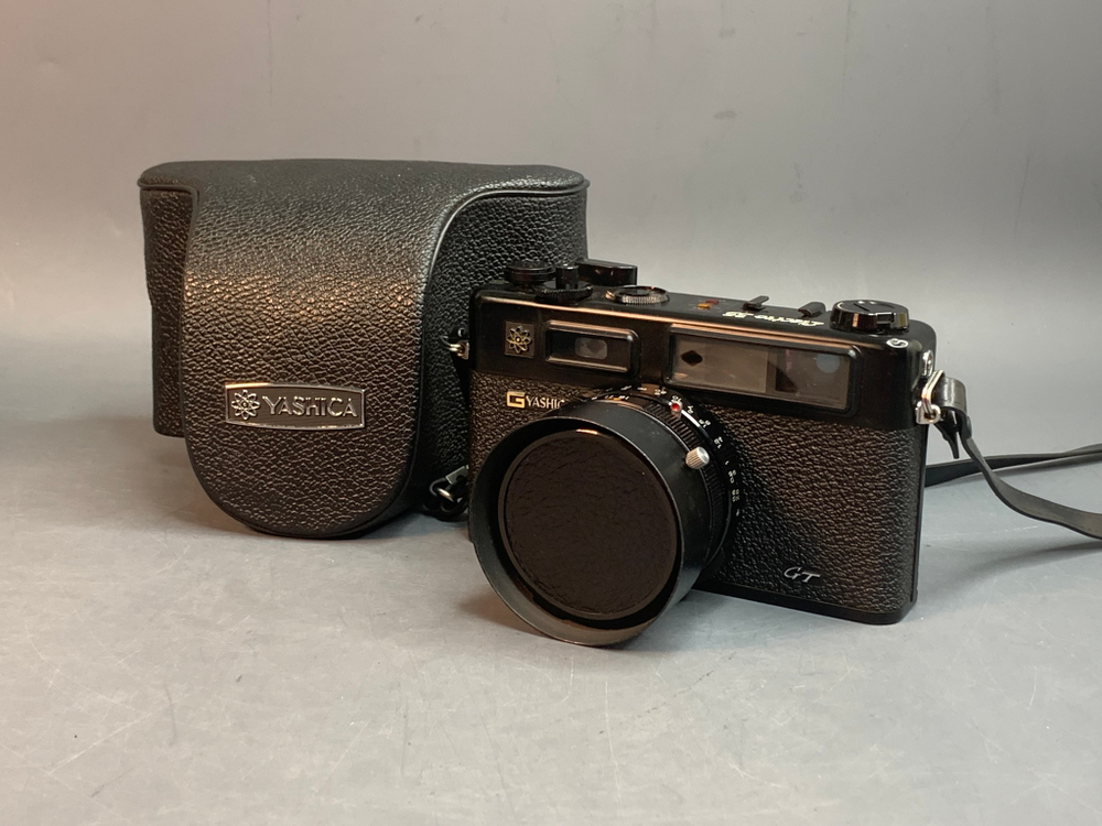 Yashica Electro 35 GT