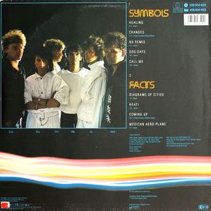 Feltman Trommelt / Symbols & Facts (LP)