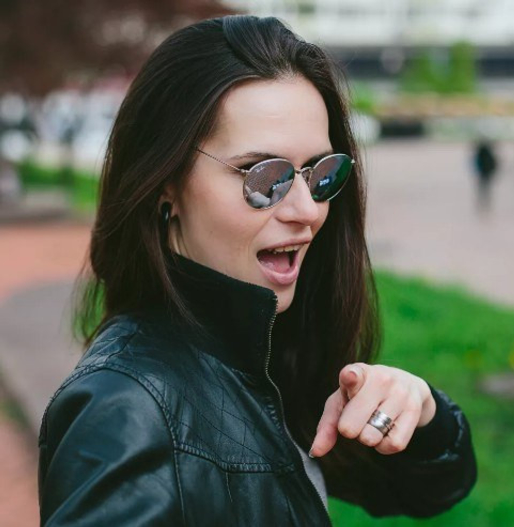 Round Metal RB 3447 019/30 / 50