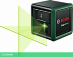 Лазерный нивелир Bosch Quigo MM2 Green (0.603.663.C02)