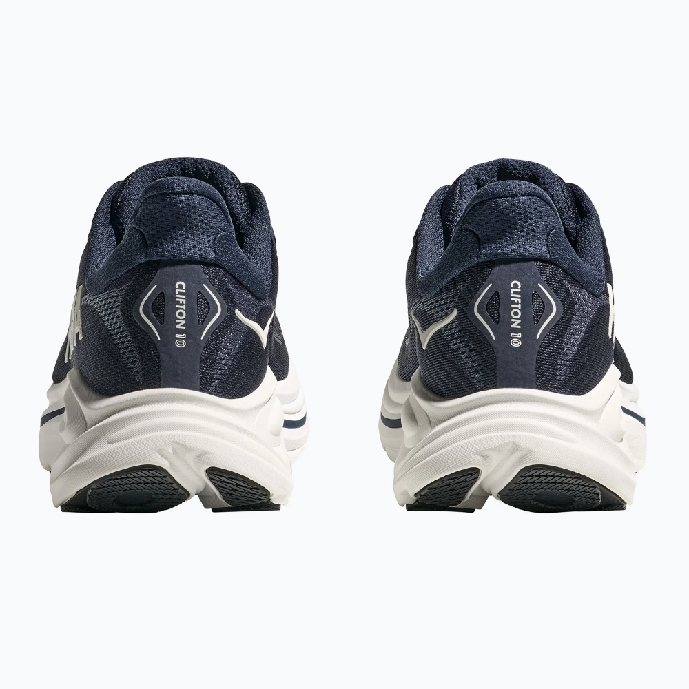 Кроссовки для бега HOKA Clifton 10 navy/white