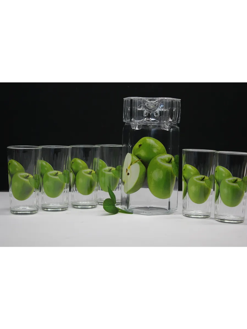 Набор Кувшин и 6 стаканов