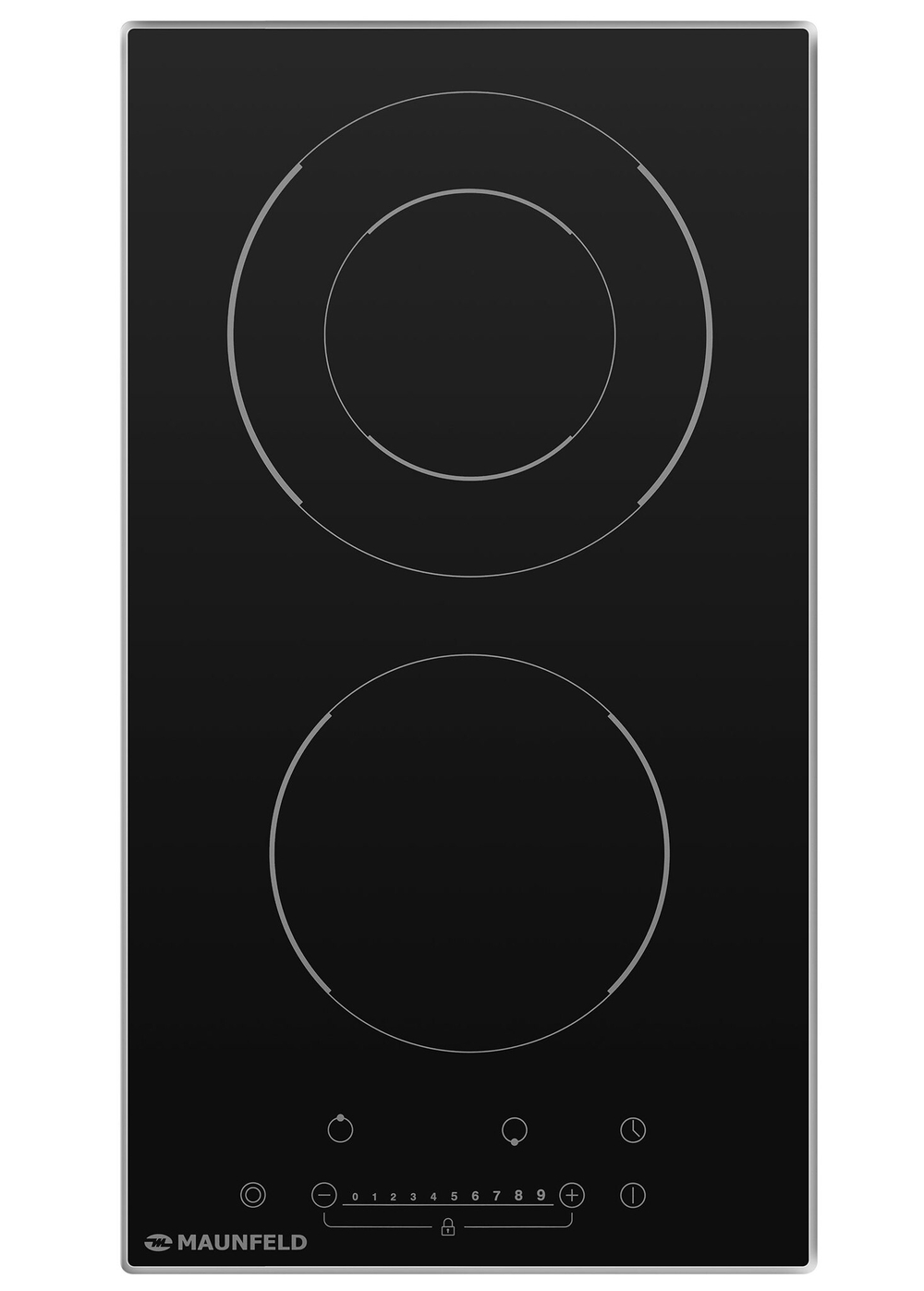 Электрическая варочная панель MAUNFELD EVSE292FDBK фото 2
