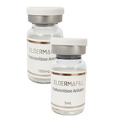 Hyaluronidase Ampoule + Hyaluronidase Activator Eldermafill | Гиалуронидаза + Активатор