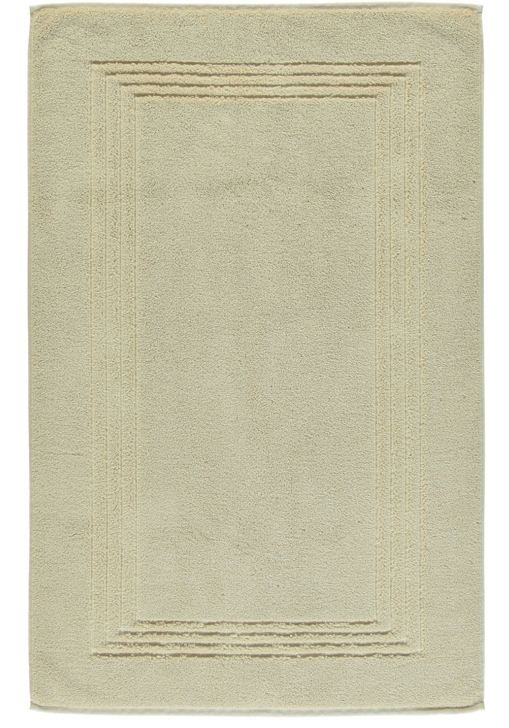 Коврик для ванной 60x90 Vossen Vienna Style бежевый Австрия