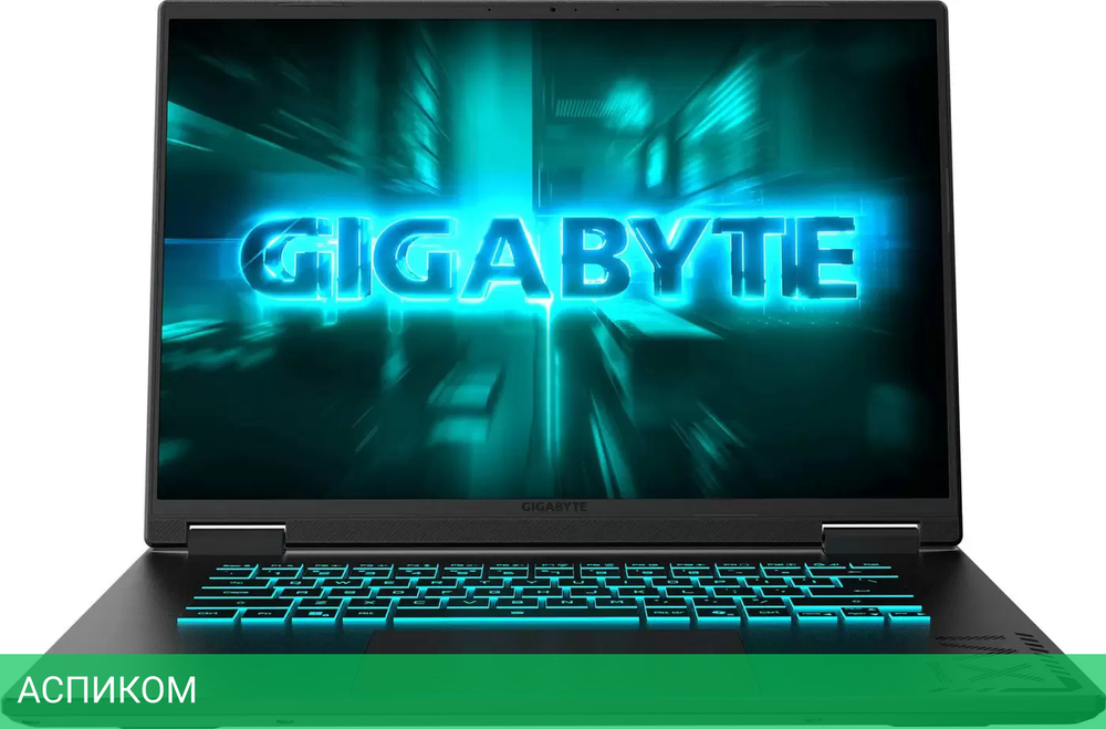 Игровой ноутбук Gigabyte Gaming A16 GA6H CVHI3KZ864SD