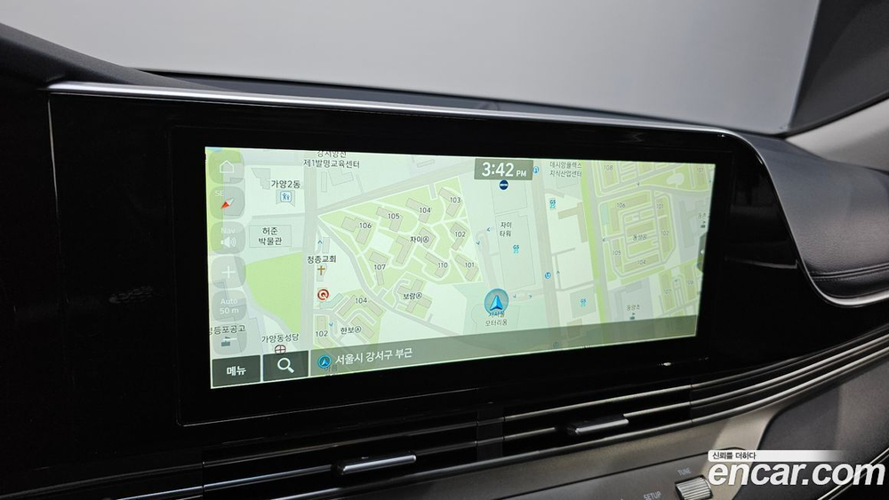 Hyundai The New Grandeur (Azera) IG 2.5 (04.2021)