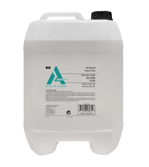 ARH - Oil Based Haze Fluid  - 20L жидкость для генератора тумана