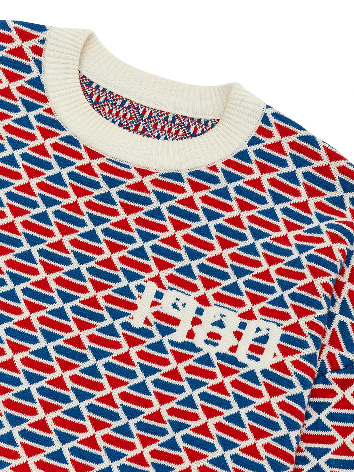 Свитер "Молоко 2.0”