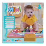 Коврик музыкальный, коробка 116-9