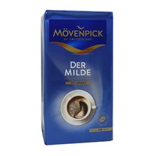 Кофе молотый Movenpick der Milde 500 г, 2 шт