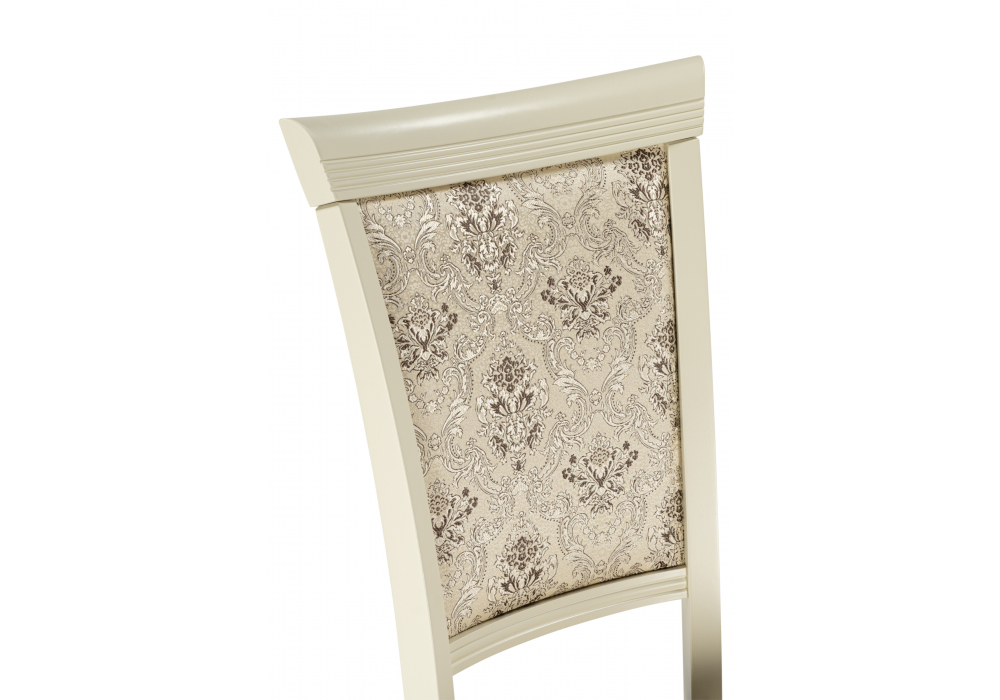 Стул деревянный Woodville Ларс лоренто песок, cлоновая кость