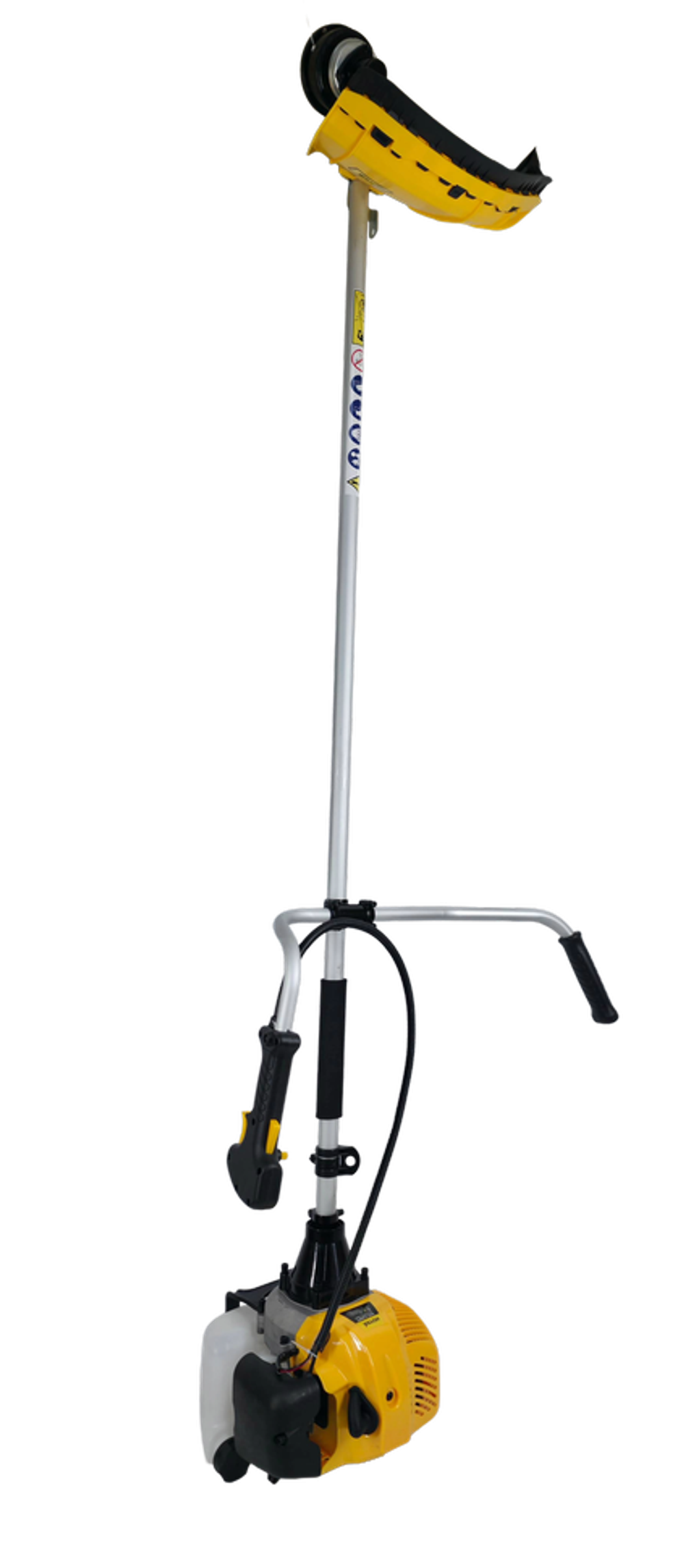 Бензиновый триммер GGT-2,6HPT Huter