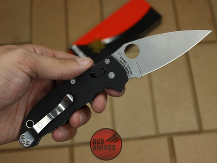 Нож Spyderco Manix 2 BK SW C95GP2
