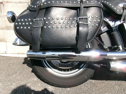 Harley-Davidson Heritage FLSTC1580 , 2007