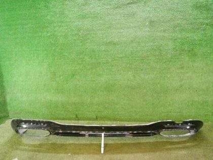 Юбка заднего бампера Mercedes W222 (2017-2020) AMG