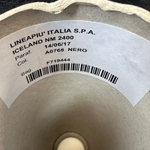 ICELAND - Lineapiu; 53% меринос, 35% baby альпака; 12% фибра полиамид; 240м/100гр; col.A0768 NERO, цвет: черный
