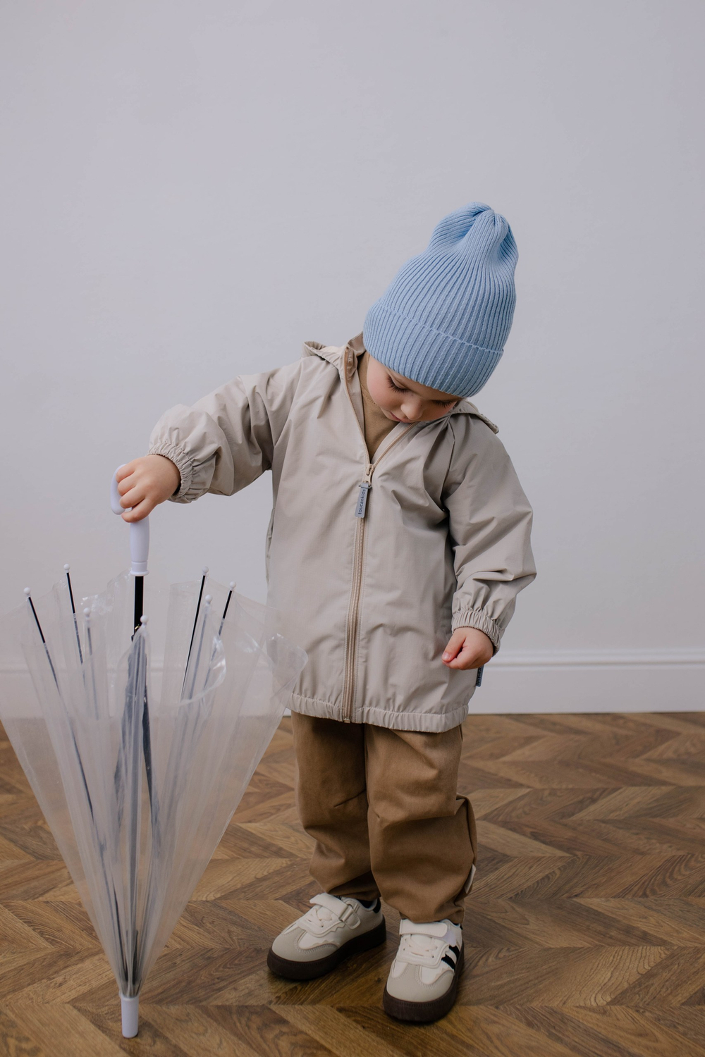 Ветровка (топленое молоко)