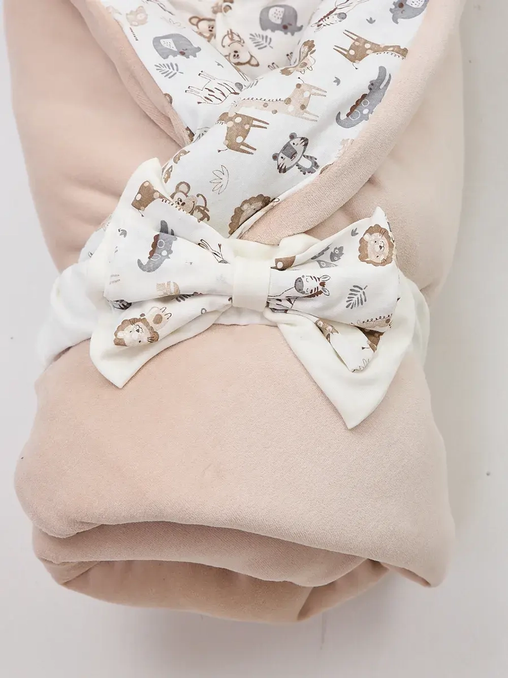 Конверт на выписку осень