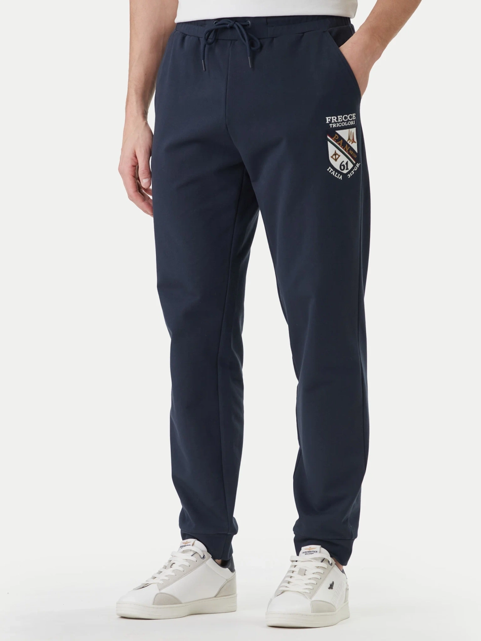 Спортивный костюм из хлопка