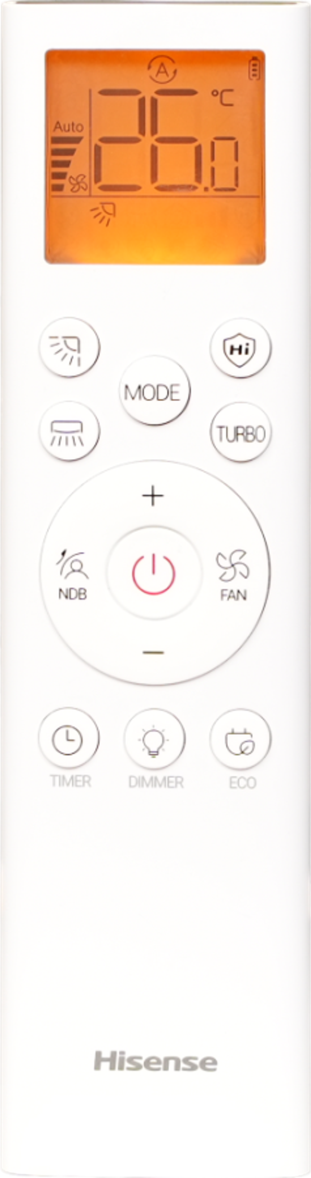 Hisense CITY 2.0 Classic A AS-07HW4RLRKA00