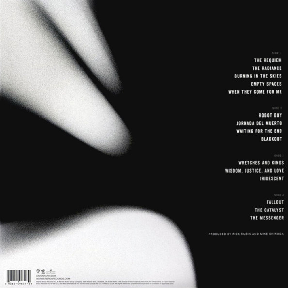 Linkin Park / A Thousand Suns (2LP)